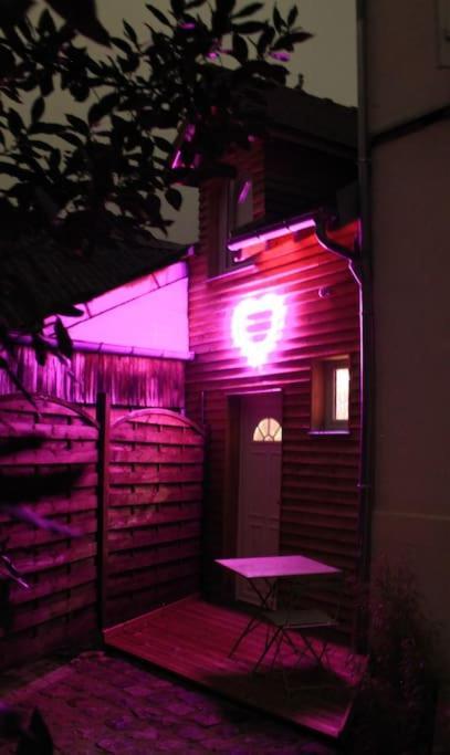 L'Ecrin Duplex Balneo & Sauna Troyes Exterior foto